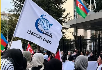 Алиеву бросили вызов в Турции