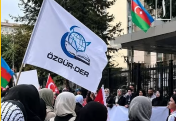 Алиеву бросили вызов в Турции