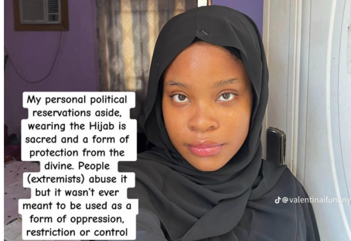 Фотографии: христианский юрист, который носил хиджаб в юридической школе, делится уроками веры и идентичности