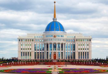 ҚР Президентінің кейбір жарлықтарының күші жойылды