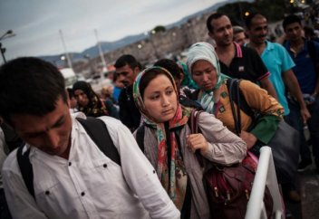 2017 год побил рекорд по количеству беженцев в мире