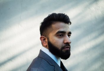 Бородатых мужчин признали более гигиеничными