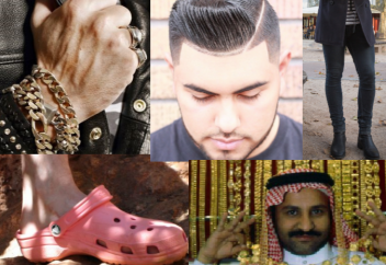 Саудияда қандай киім үлгілері үшін тұтқындайды?