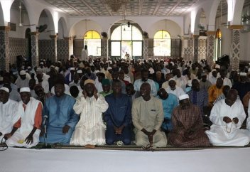 Хадарут уль-джума – зикр, уже более ста лет не смолкающий в Сенегале (фото+видео)