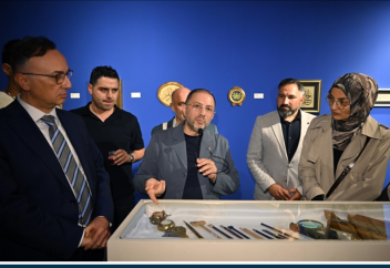 В Генте открылась выставка исламского искусства «Iqra: Семь врат внутреннего пути»