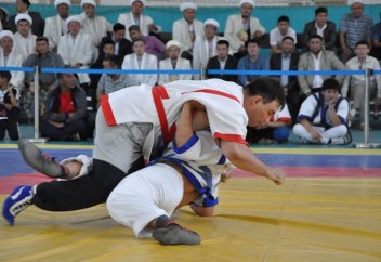 ҚМДБ: «Қазақ күресінен» мешіт жамағаттары арасында II-Республикалық турнир өтеді