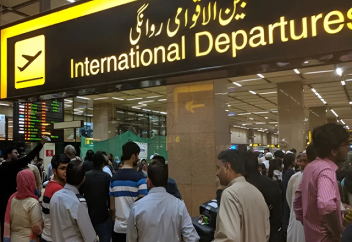 Пәкістандықтар күнкөріс үшін шетел асып жатыр