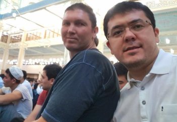 Белгілі боксшы Василий Жиров Ислам дінін қабылдады (фото)