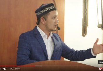 Мұсылманның мұсылман алдындағы міндеттері - Оралхан Сейдманов