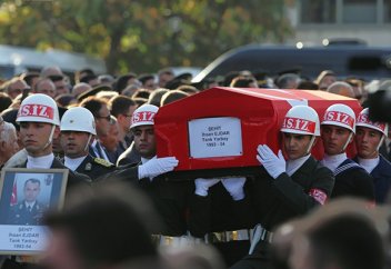 Түріктер Шопеннің азалы маршынан бас тартып жатыр