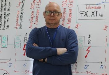 Первая помощь. Что делать во время инсульта