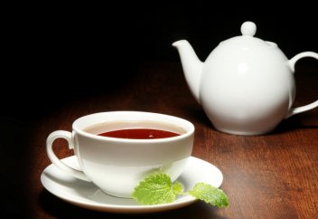 Всего одна чашка чая в день снижает риск возникновения инсульта