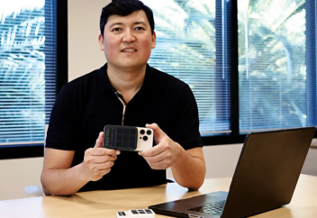 На кончиках пальцев: как казахстанец разработал дисплей для незрячих