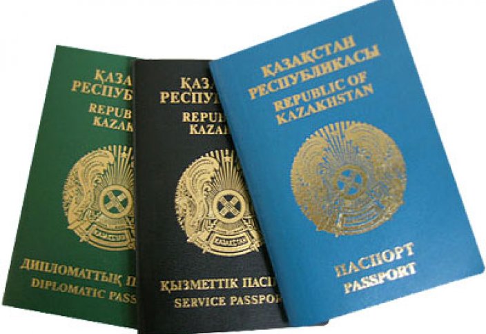 Паспорта мира бывают только четырех цветов, и вот почему