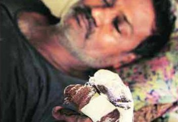 Индус радикалдары мұсылмандарға шабуыл жасады