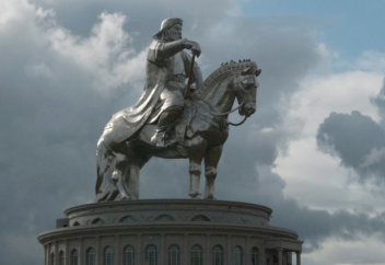 В Казахстане нашли ДНК возможных потомков Чингисхана