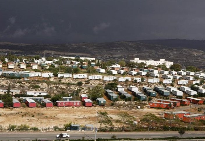 Израиль готовит аннексию палестинских земель?