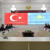 Түрік қарулы күштері Қазақстан қарулы күштеріне қандай қолдау көрсетіп келеді