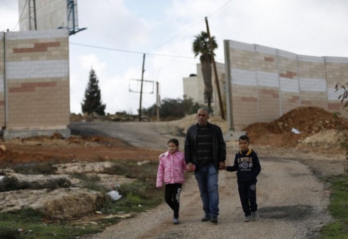 Палестинская семья объявила себя «независимой республикой»