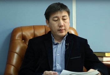 "Ажырасам" деп екі рет айтса, талақ болып санала ма? - Абдусамат Қасым