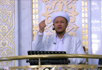 Уақытыңыз қалай өтіп жатыр... (уағыз) - Арман Қуанышбаев