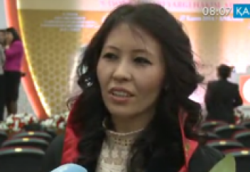 Түркия тарихында тұңғыш рет қазақ қызы cот болып сайланды