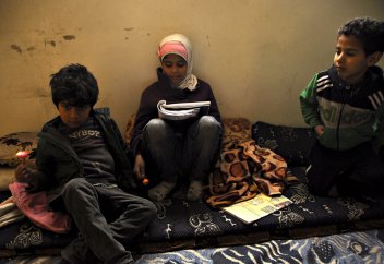 Германияда 30 мыңға тарта босқын жоғалып кеткен