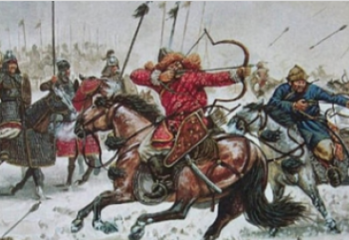 Как монгольское войско создавало видимость своей бесчисленности