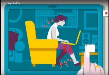 Компьютер алдында дұрыс отырсыз ба?