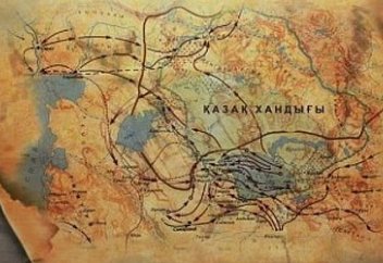 Қазақ хандығының ортағасырлық картасы Ватиканнан табылды