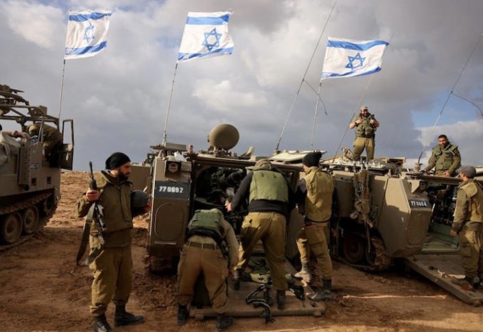 Австралия признает палестинское государство