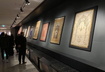 Музей исламской цивилизации приветствует своих посетителей (фото+видео)