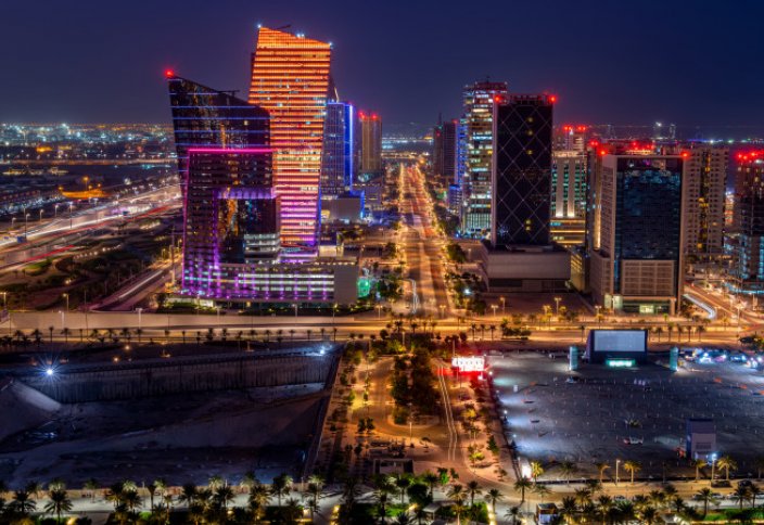 В Катаре строят новый город для привлечения туристов