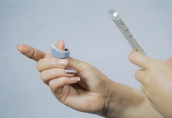 Қан құрамын анықтайтын сақина