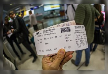 Эксперты предупредили об опасности публикации фото посадочных талонов