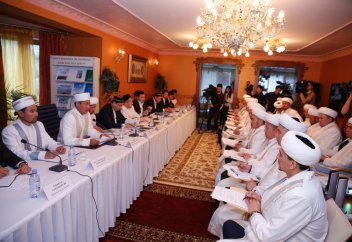 ҚМДБ Төралқа мәжілісі өтті (ФОТО)