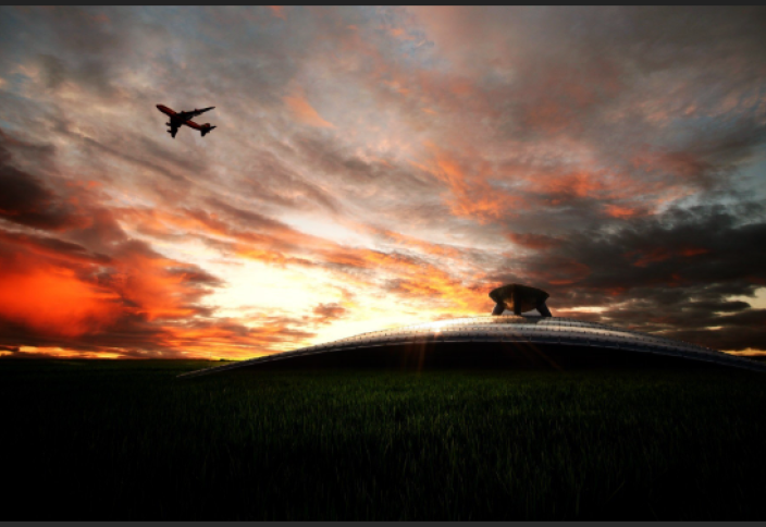 Қытай іске асуы мүмкін  емес өзгеше жобаға иек арта бастады (видео)