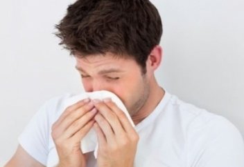 Күн көзінен туатын аллергия