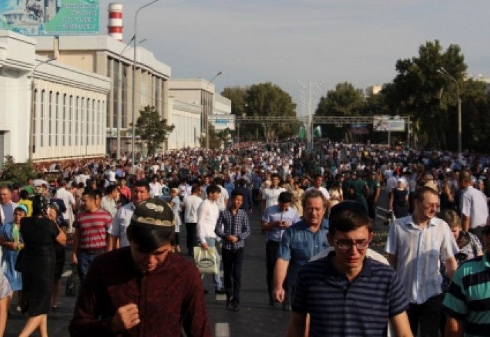 2050 жылға қарай Орталық Азия елдерінің халық саны қаншалықты өседі