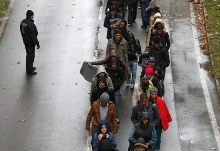 Германии разрешили высылать мигрантов в страны с плохими условиями