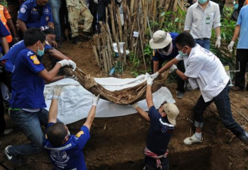 Суд ставит точку в деле о массовых убийствах мусульман рохинья