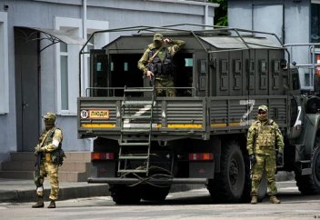 Дагестанские контрактники отказались воевать в Украине