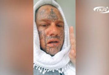 Бывший сатанист принял Ислам!