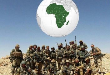 Африкада ресейлік жалдамалылар не істеп жүр