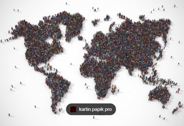 Адамзат саны жер асырай алатын шектен асты