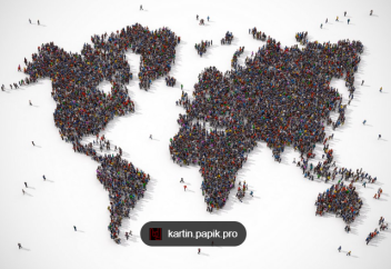 Адамзат саны жер асырай алатын шектен асты