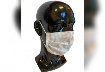 Вирусты залалсыздандыратын маска жасалды (фото+видео)