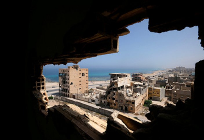Разные: Ливию предложили «расчленить»