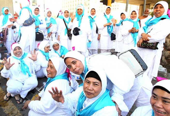 Мусульмане Индонезии ждут хаджа по 37 лет