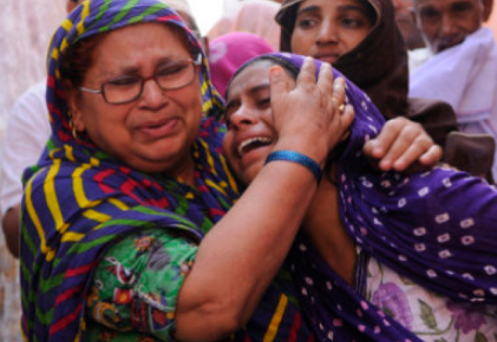 Разное: Шахрух Хан убит в результате линчевания